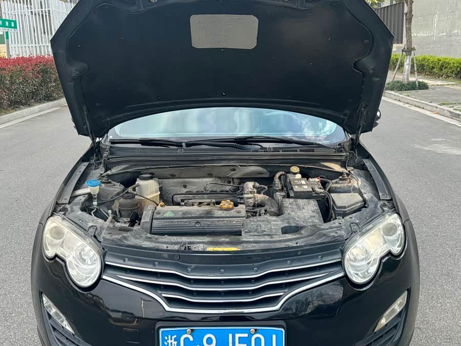 Roewe 550 2014 imagem de carro #24