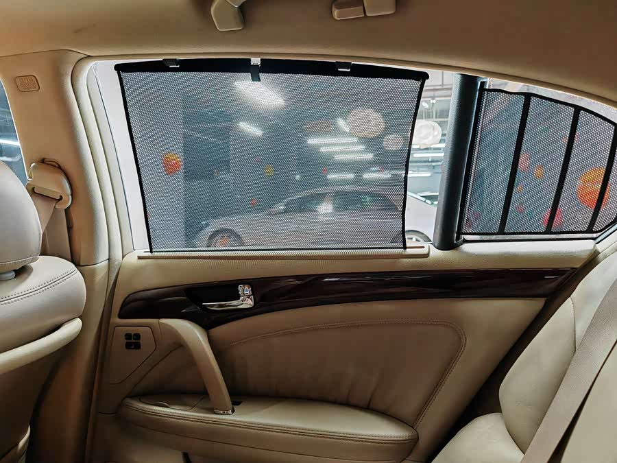 日产 CIMA 2004 汽车图片 #24