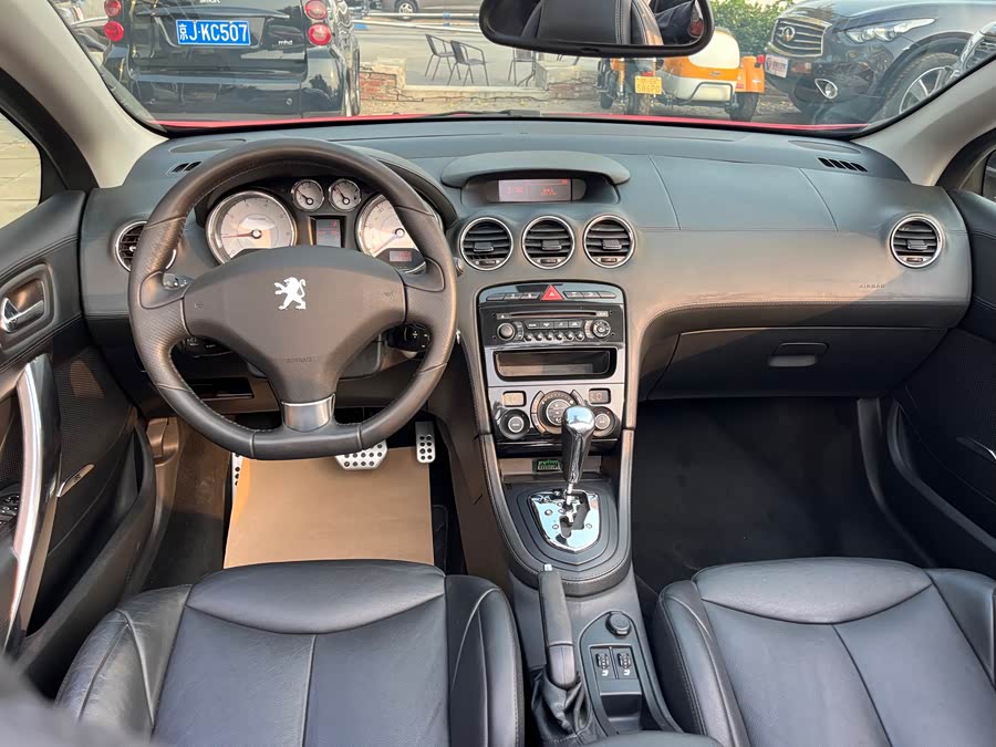 标致 标致308(进口) 2012 汽车图片 #24