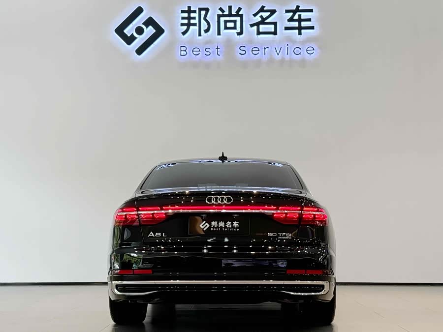 奥迪 奥迪A8 2024 汽车图片 #24