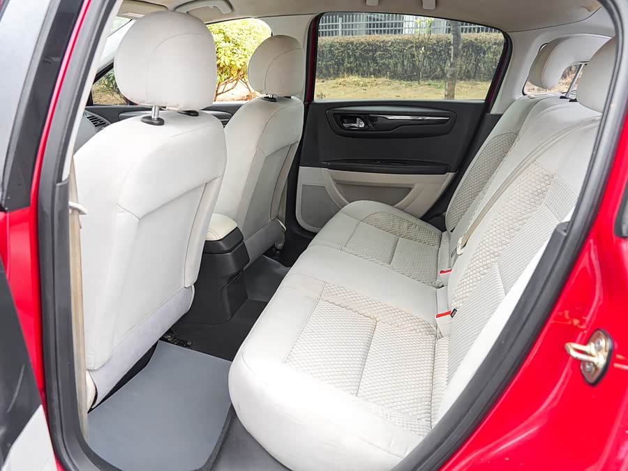 Citroen C-Quatre 2012 car image #24