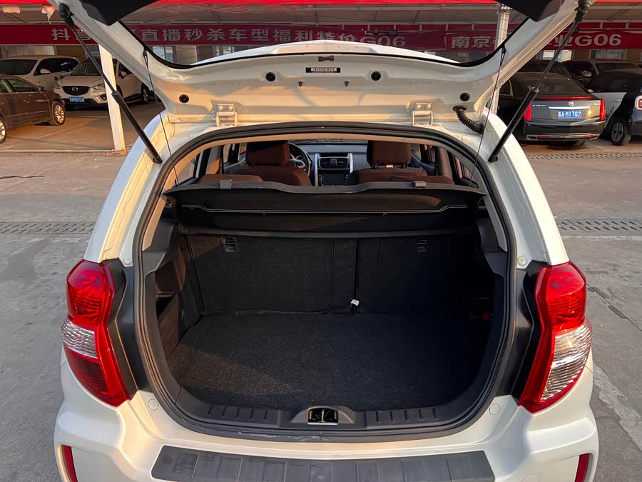 Changan CX20 2015 #24 Changan CX20 2015 immagine di auto #24