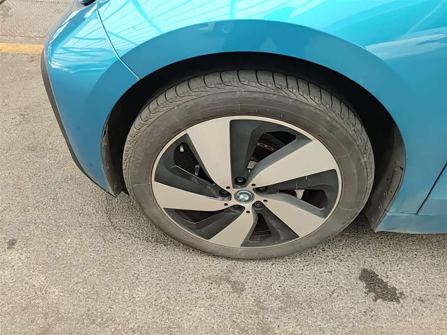 BMW i3 (Imported) 2018 car image #24