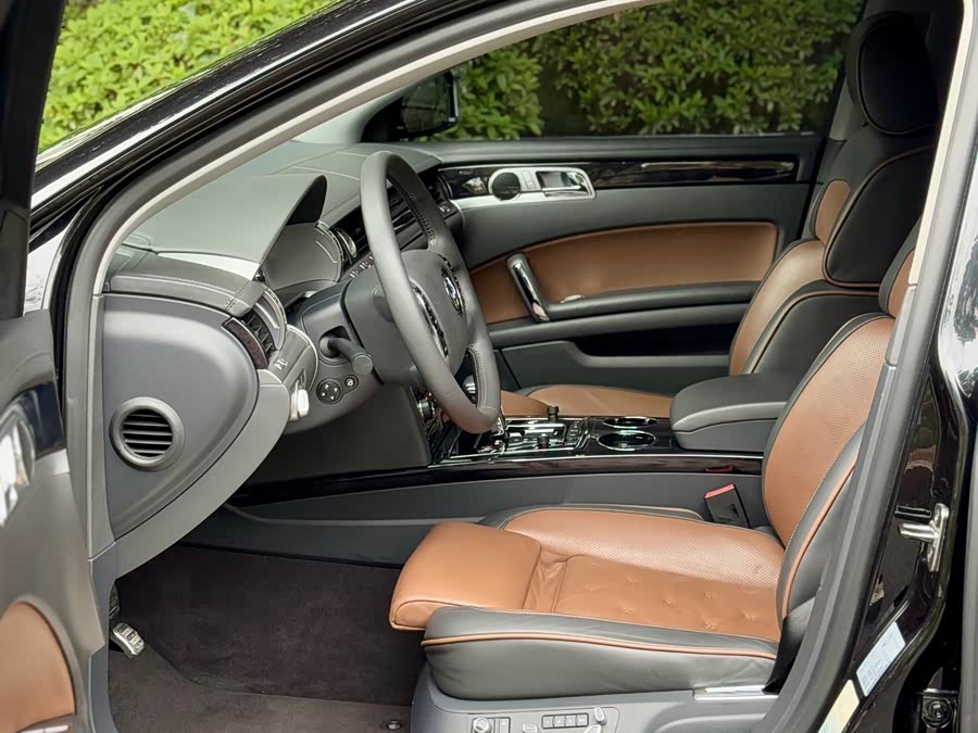 Volkswagen Pheaton 2016 immagine di auto #24