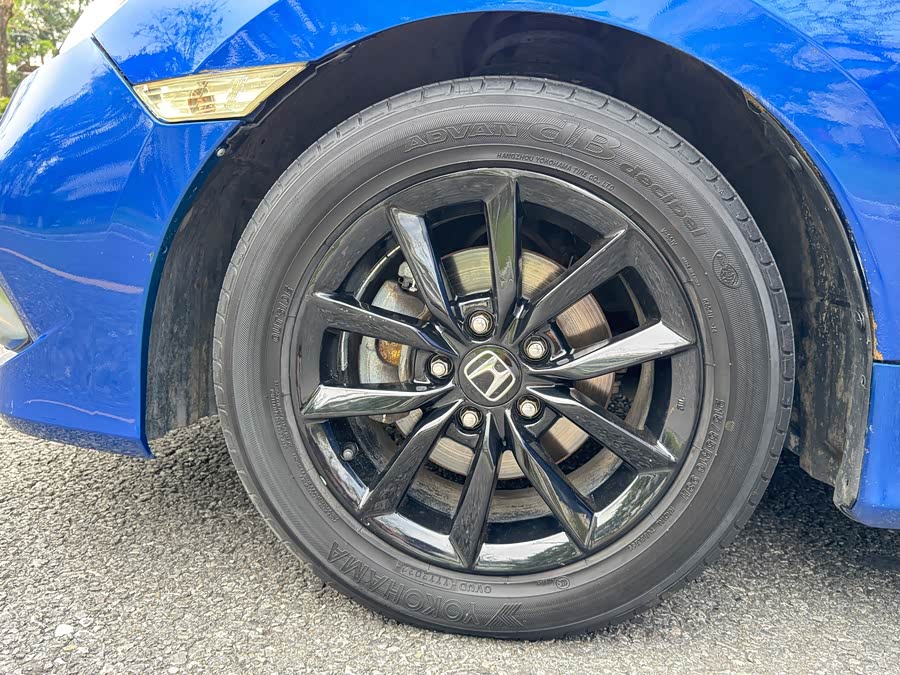 本田 思域 2021 汽车图片 #24