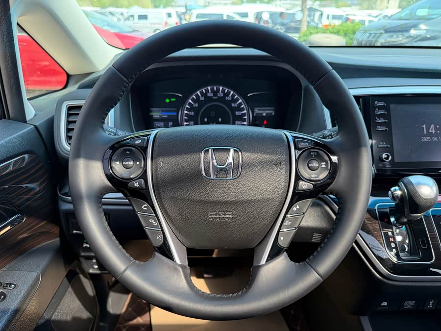 Honda ODYSSEY 2020 car image #24