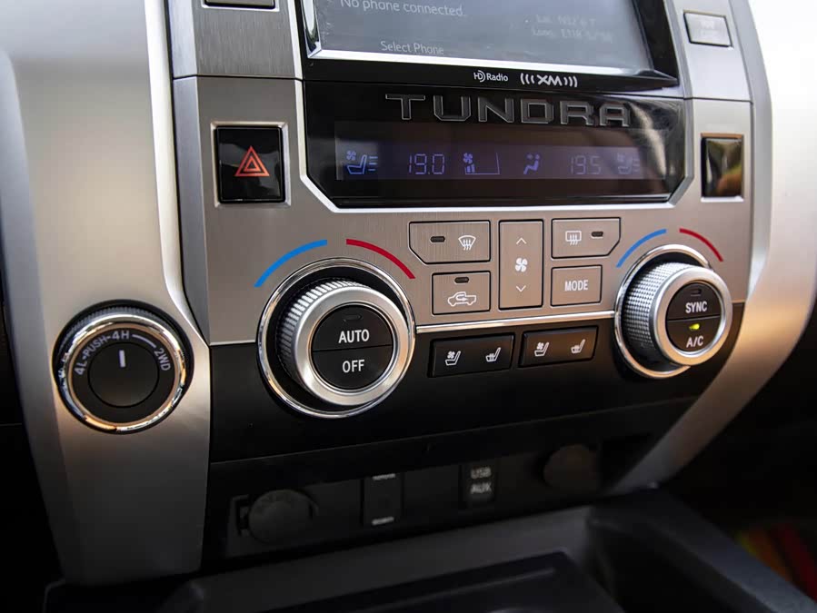 Toyota Tundra 2017 imagen de coche #24