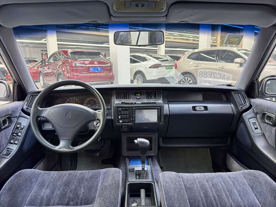 Toyota Crown 1992 #24 Toyota Crown 1992 immagine di auto #24