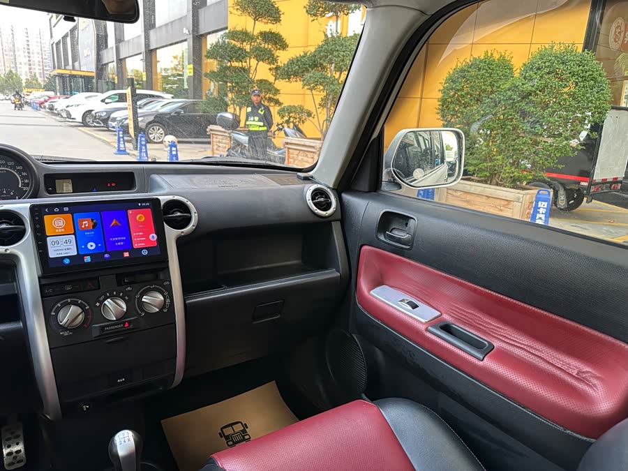 Great Wall M2 2012 imagen de coche #24