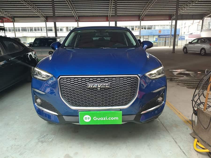 Haval F5 2019 car image #24