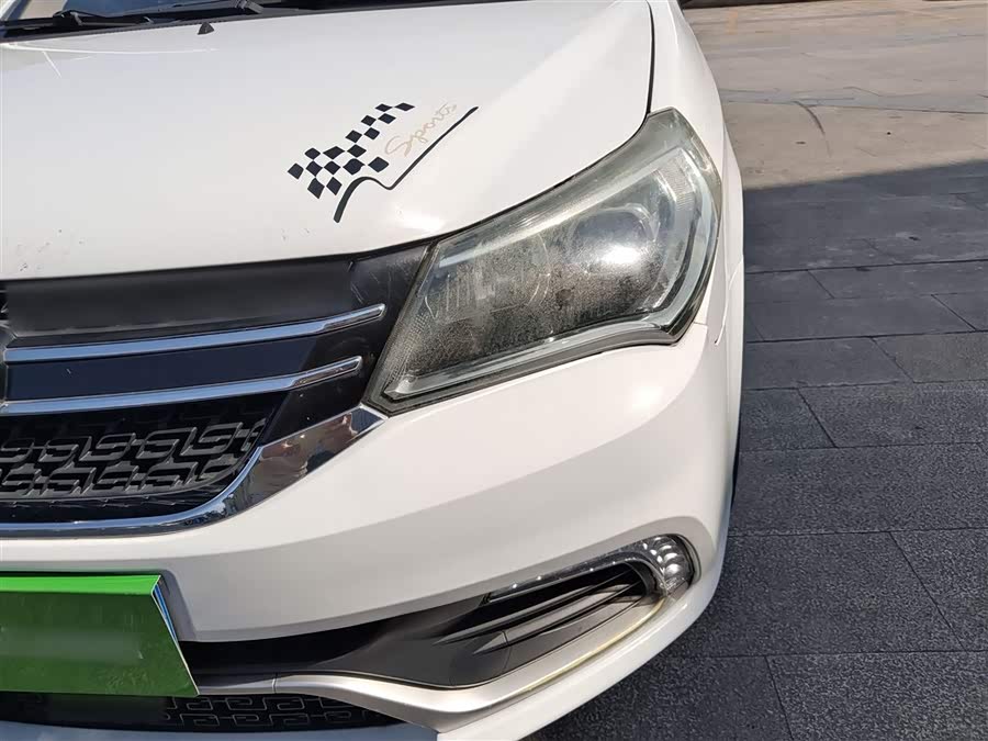 GEELY KingKong 2017 изображение автомобиля #24