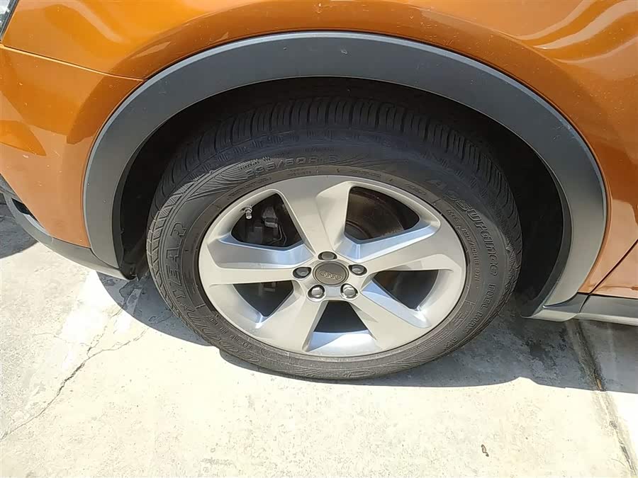 Audi Q3 (Imported) 2014 صورة سيارة #24