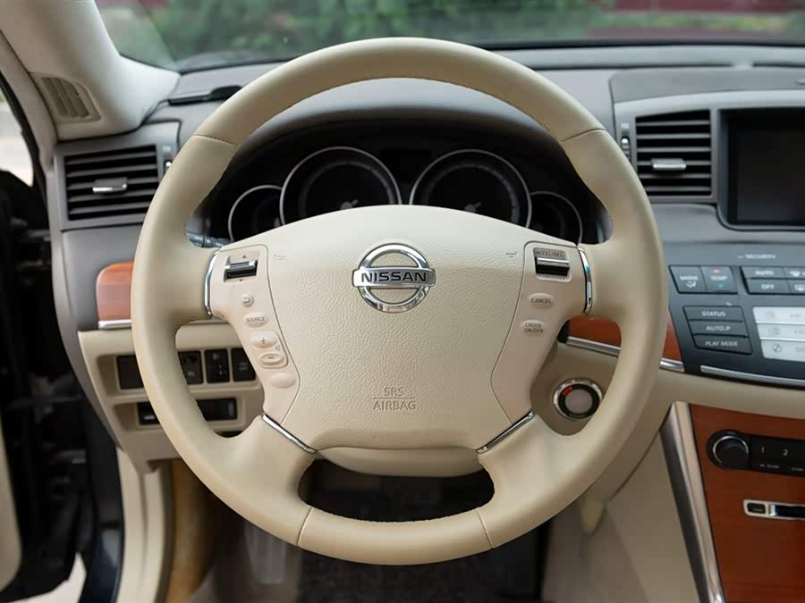 日产 风雅 2006 汽车图片 #24