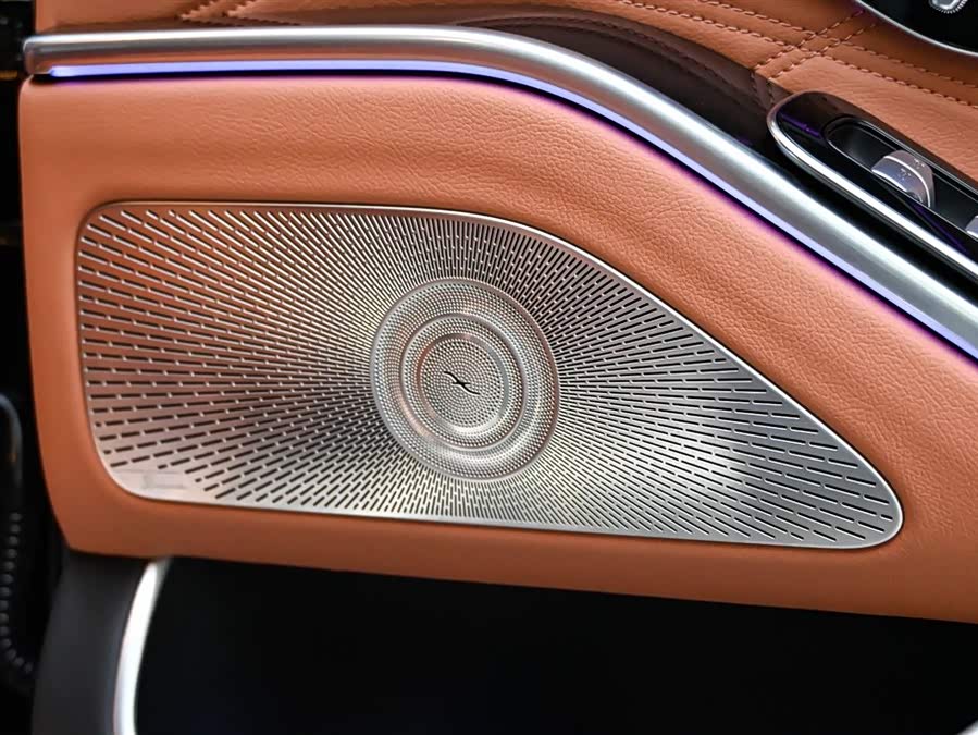 Mercedes-Benz Maybach S Class 2022 car image #24