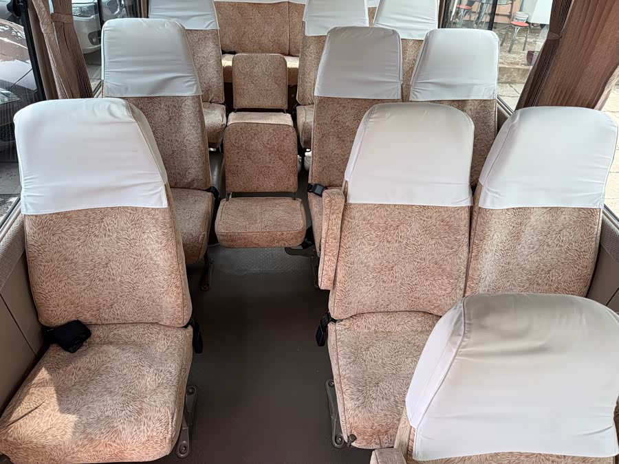 Toyota Coaster 2011 #24 Toyota Coaster 2011 imagen de coche #24