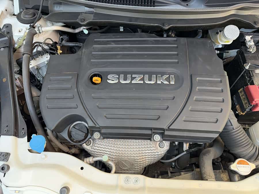 铃木 速翼特 2016 汽车图片 #24