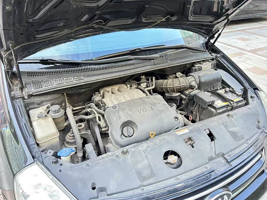 Kia VQ 2010 imagen de coche #24