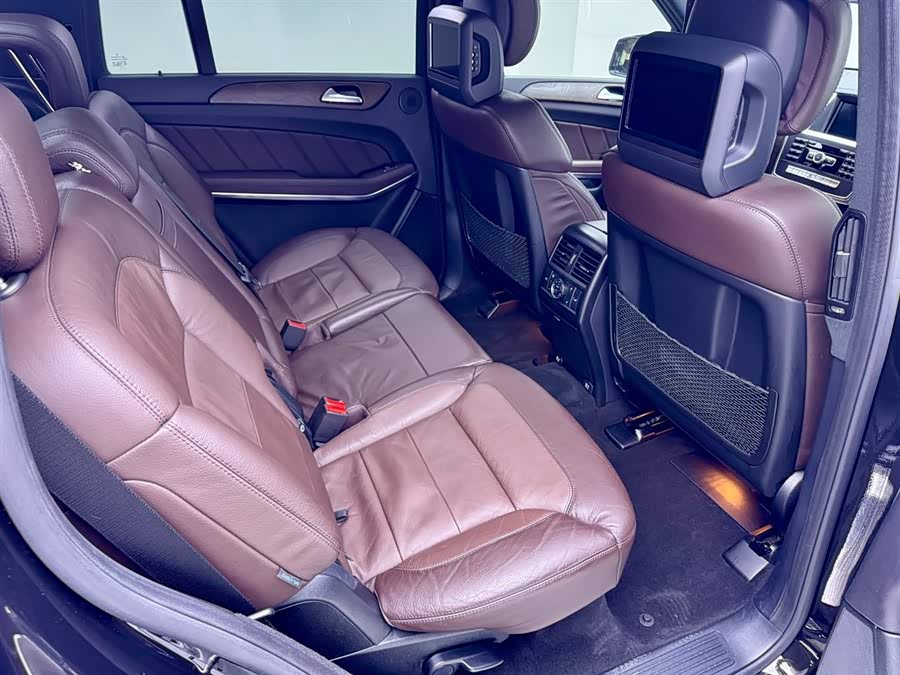 Mercedes-Benz GL Class 2014 car image #24