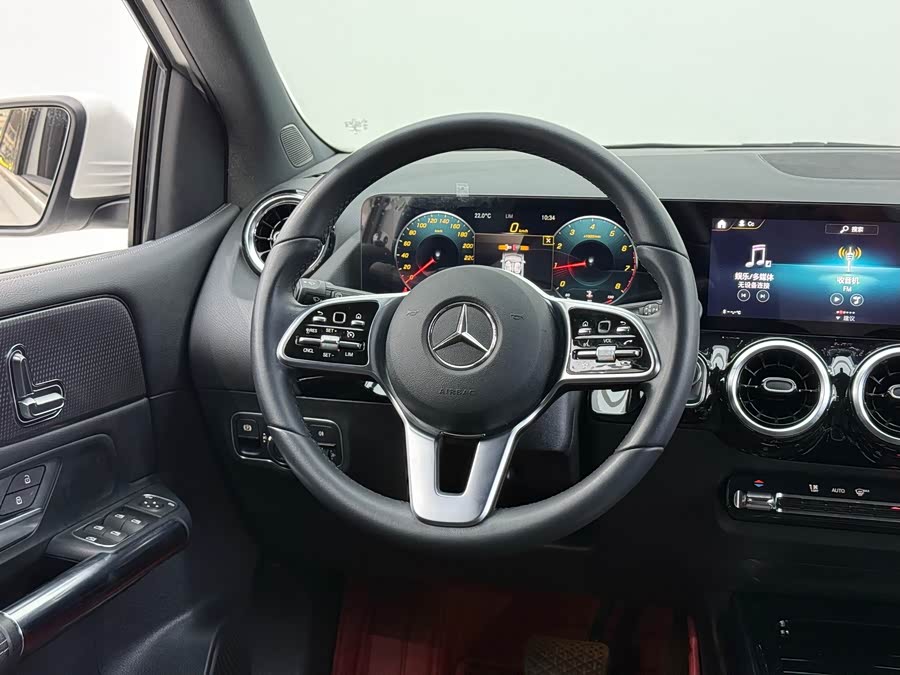 Mercedes-Benz B Class 2022 #24 Mercedes-Benz B Class 2022 car image #24