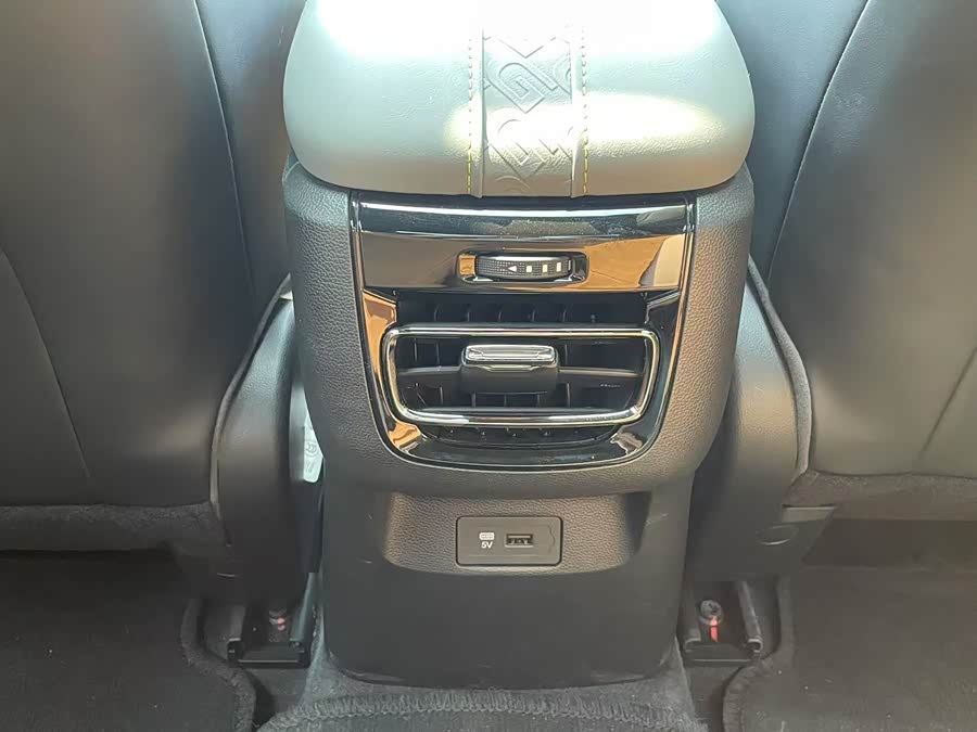 GAC Trumpchi Empow 2023 #24 GAC Trumpchi Empow 2023 car image #24