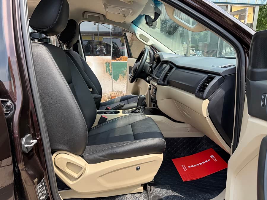 Ford Everest 2016 car image #24