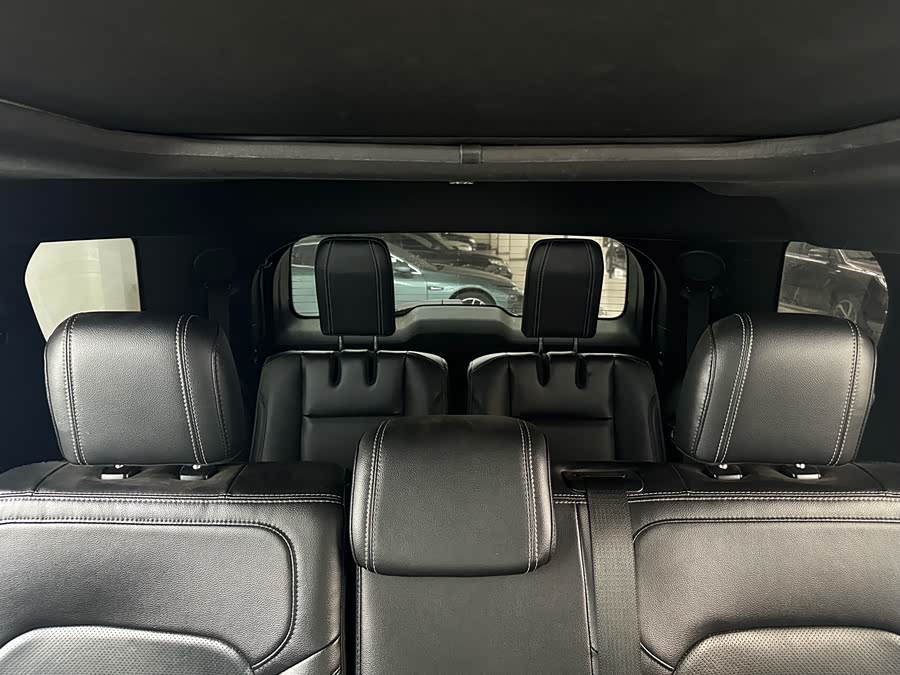 Ford Explorer (Imported) 2017 #24 Ford Explorer (Imported) 2017 car image #24