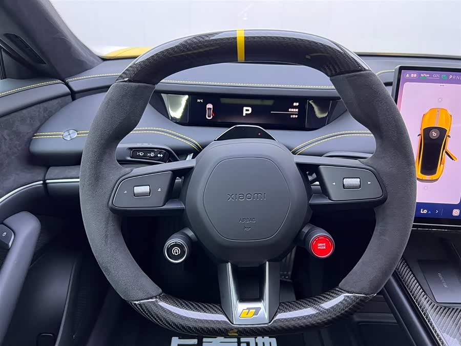 小米汽车 小米SU7 Ultra 2025 #24 小米汽车 小米SU7 Ultra 2025 汽车图片 #24