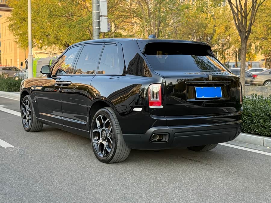 劳斯莱斯 库里南 2020 汽车图片 #24