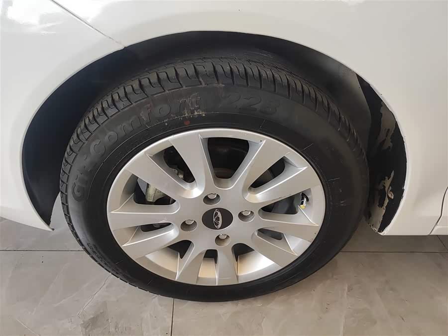 Chery Fulwin 2 2015 صورة سيارة #24