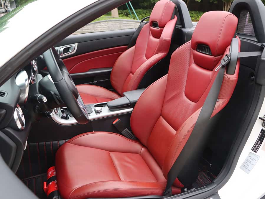 Mercedes-Benz SLK Class 2014 immagine di auto #24