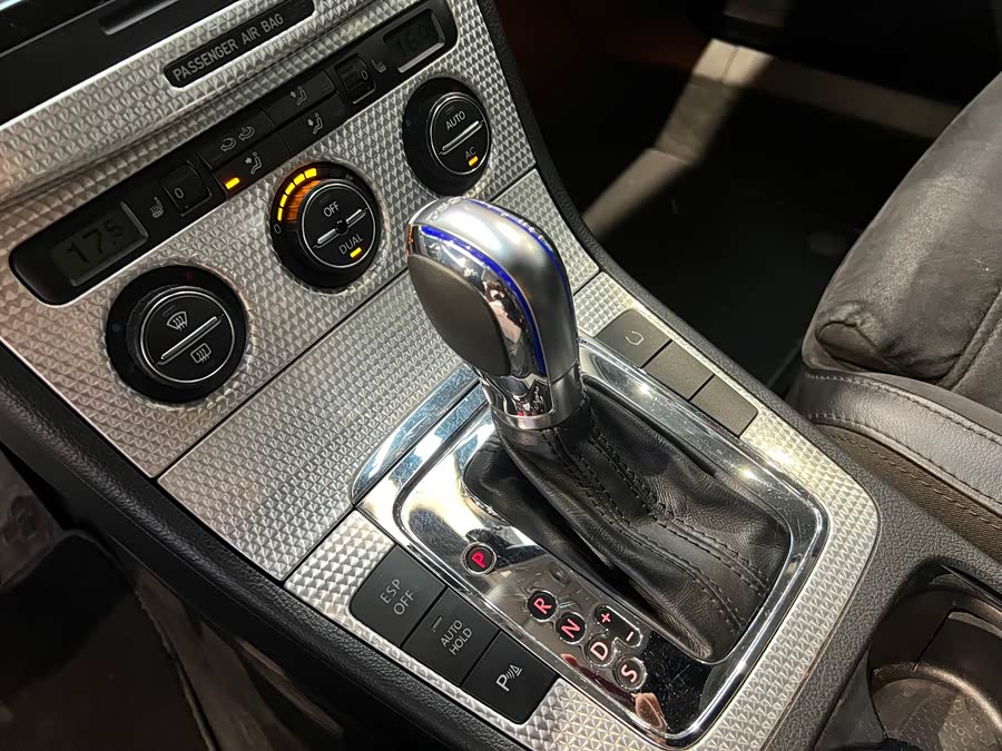 大众 Passat 2009 汽车图片 #24