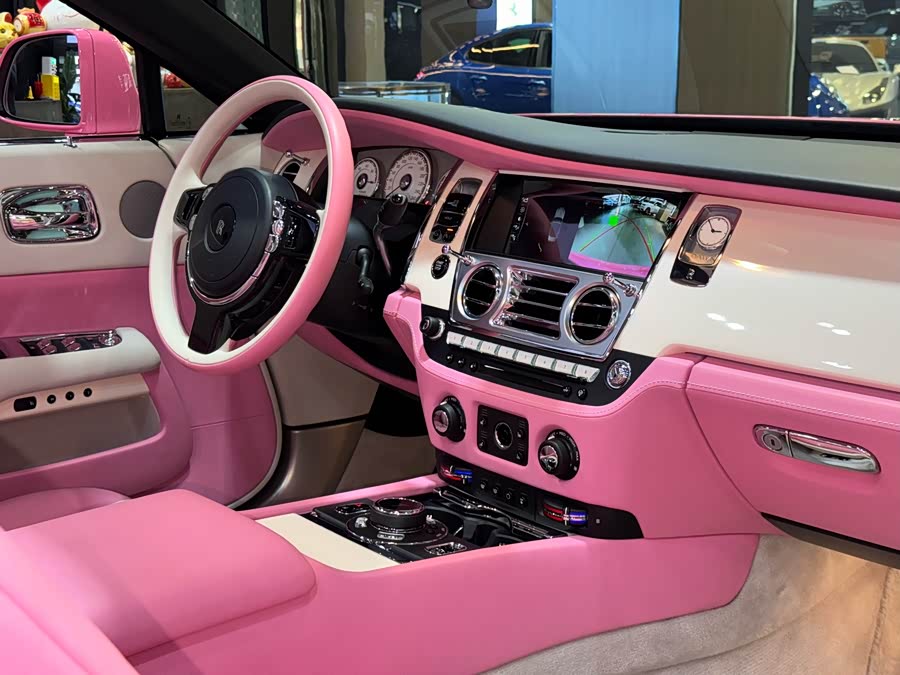 Rolls-Royce Dawn 2021 car image #24