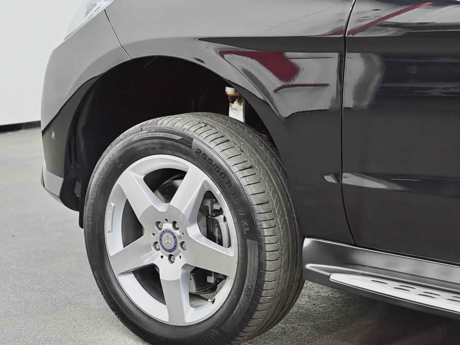 Mercedes-Benz M Class 2014 #24 Mercedes-Benz M Class 2014 car image #24