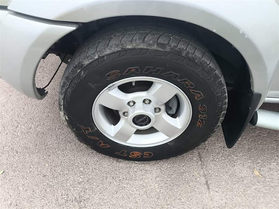 日产 日产帕拉丁 2016 汽车图片 #24