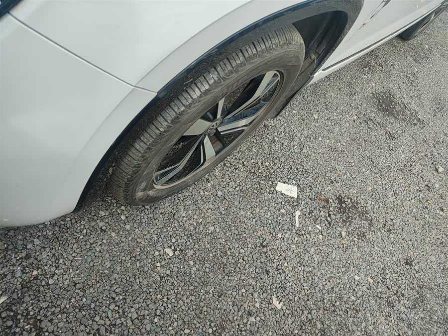 Volkswagen Tayron GTE 2021 car image #24