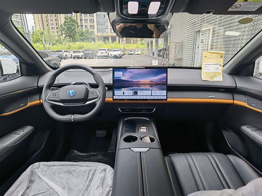 Deepal S07 2025 image de voiture #24