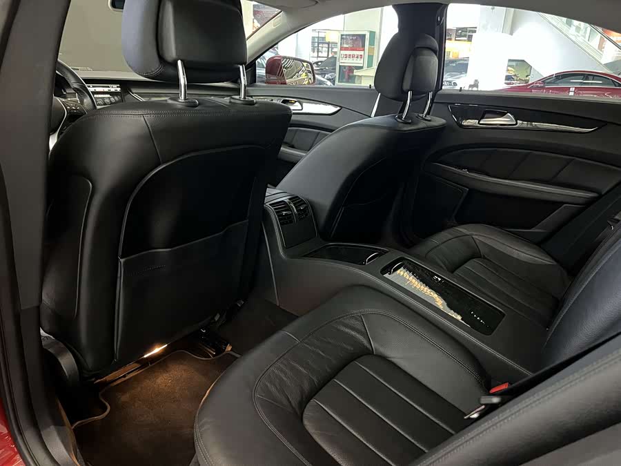 Mercedes-Benz CLS Class 2014 #24 Mercedes-Benz CLS Class 2014 immagine di auto #24