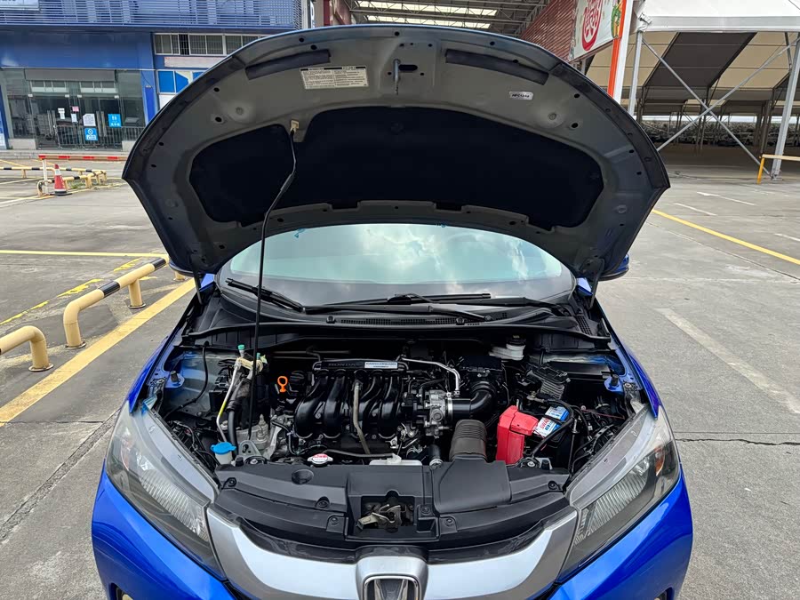 本田 锋范 2016 #24 本田 锋范 2016 汽车图片 #24