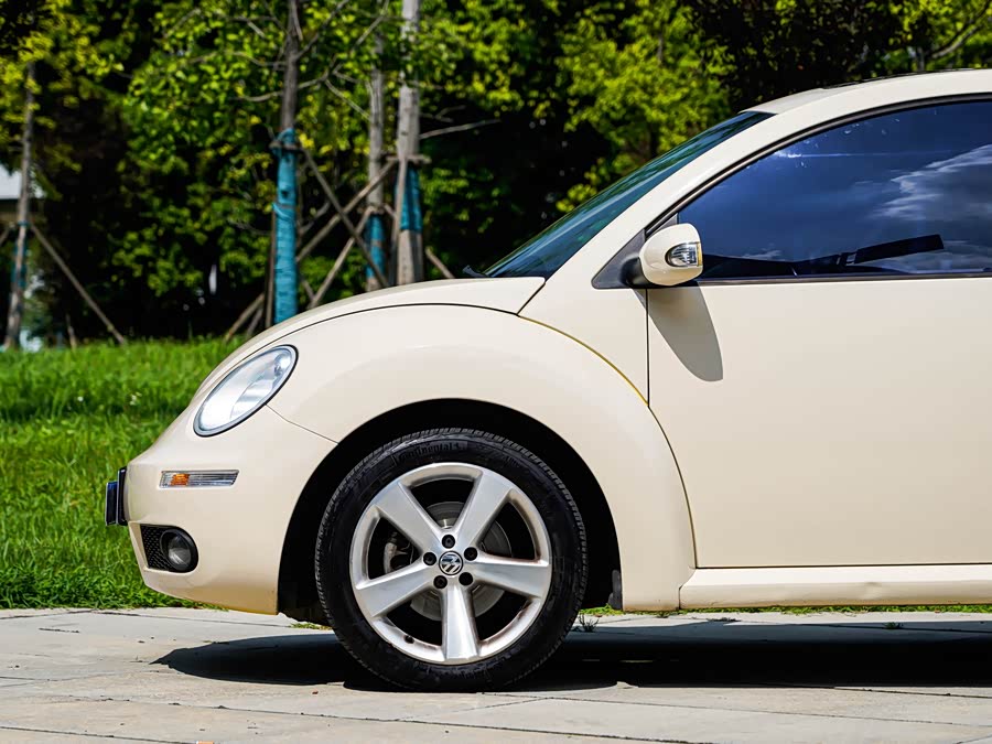 Volkswagen Beetle 2010 #24 Volkswagen Beetle 2010 car image #24