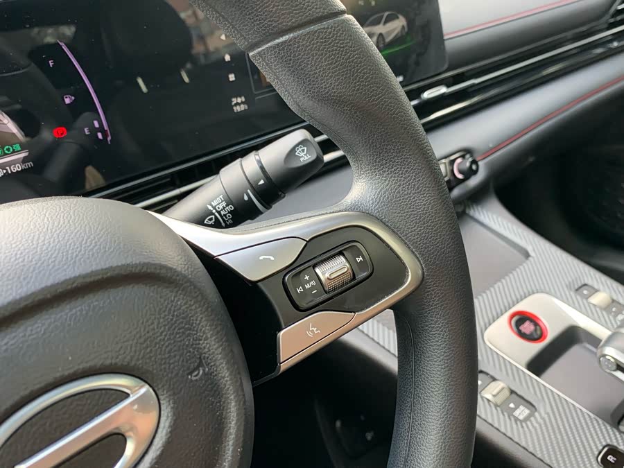 GAC Trumpchi Empow 2023 car image #24