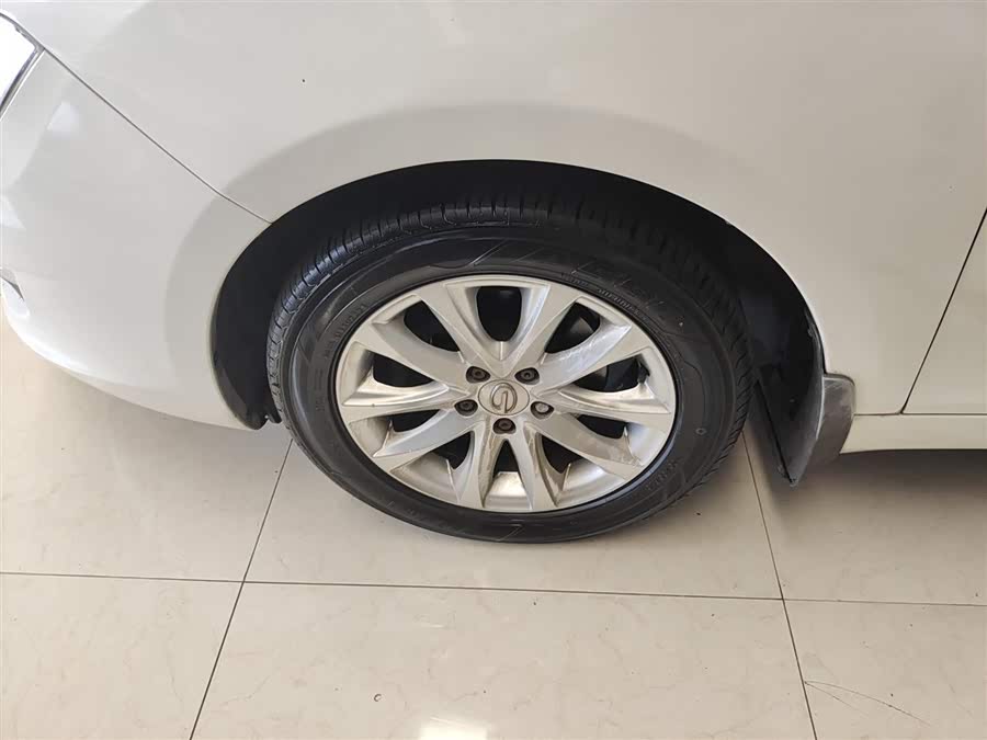 GAC Trumpchi GA5 2013 car image #24