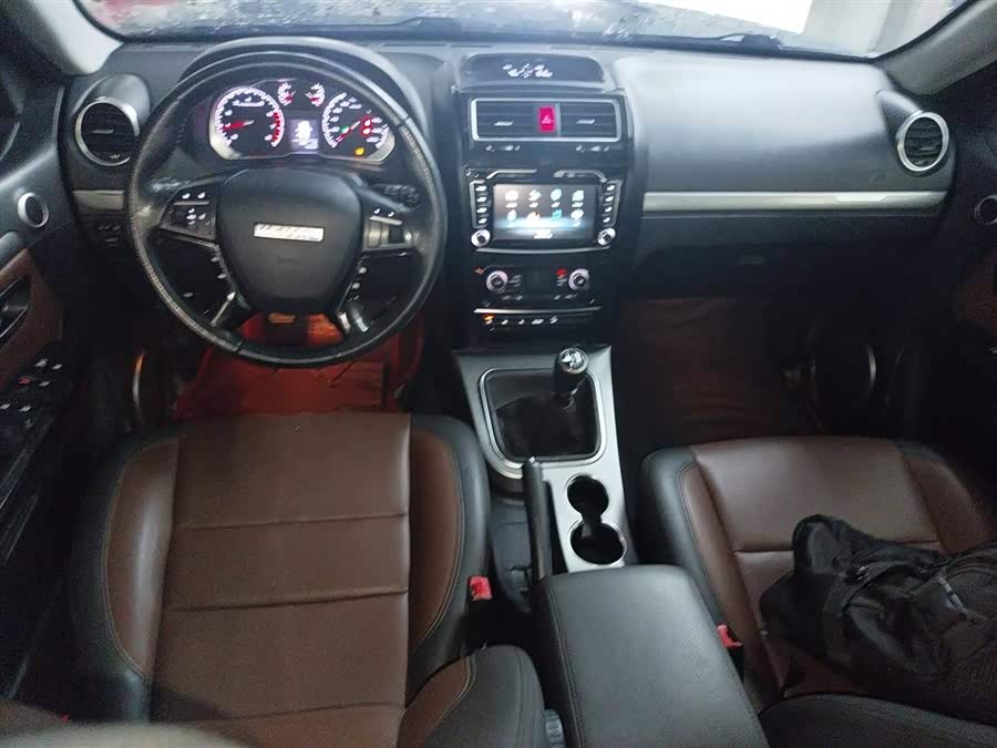 Haval H5 Class 2017 car image #24