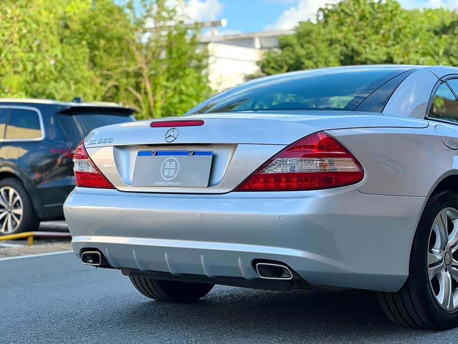 Mercedes-Benz SL Class 2009 #24 Mercedes-Benz SL Class 2009 imagem de carro #24