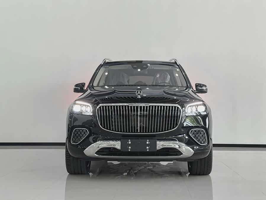 Mercedes-Benz Maybach GLS 2024 #24 Mercedes-Benz Maybach GLS 2024 imagem de carro #24