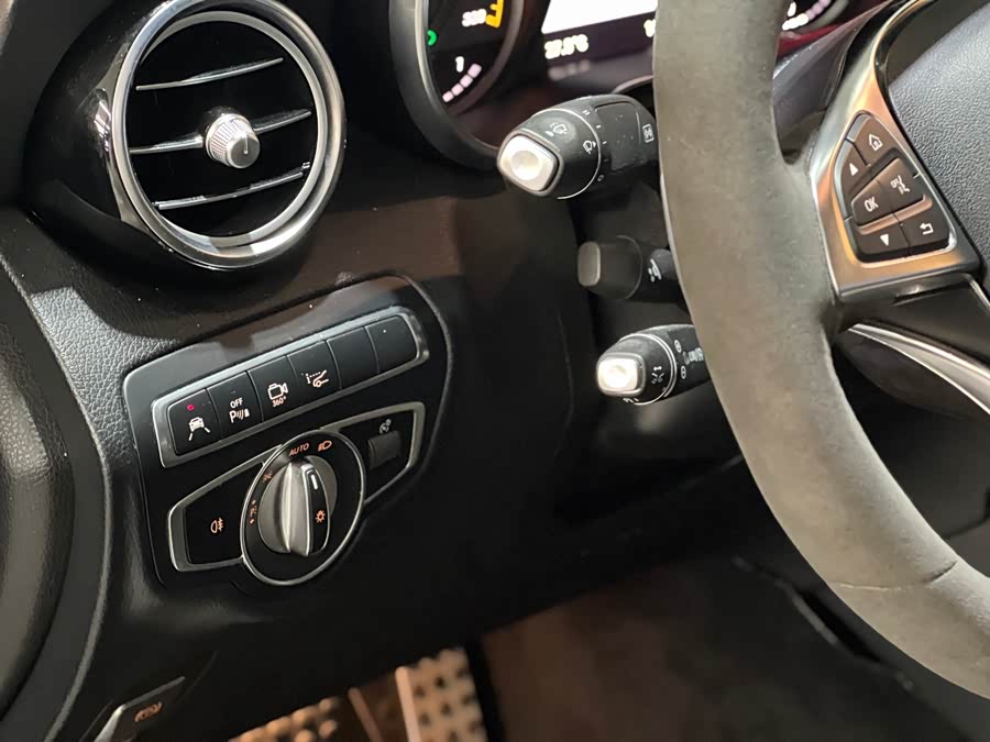 Mercedes-Benz GLC Coupe AMG 2018 #24 Mercedes-Benz GLC Coupe AMG 2018 image de voiture #24