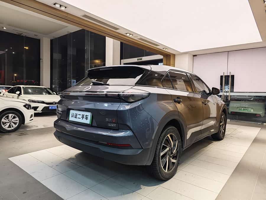 Neta U 2021 изображение автомобиля #24