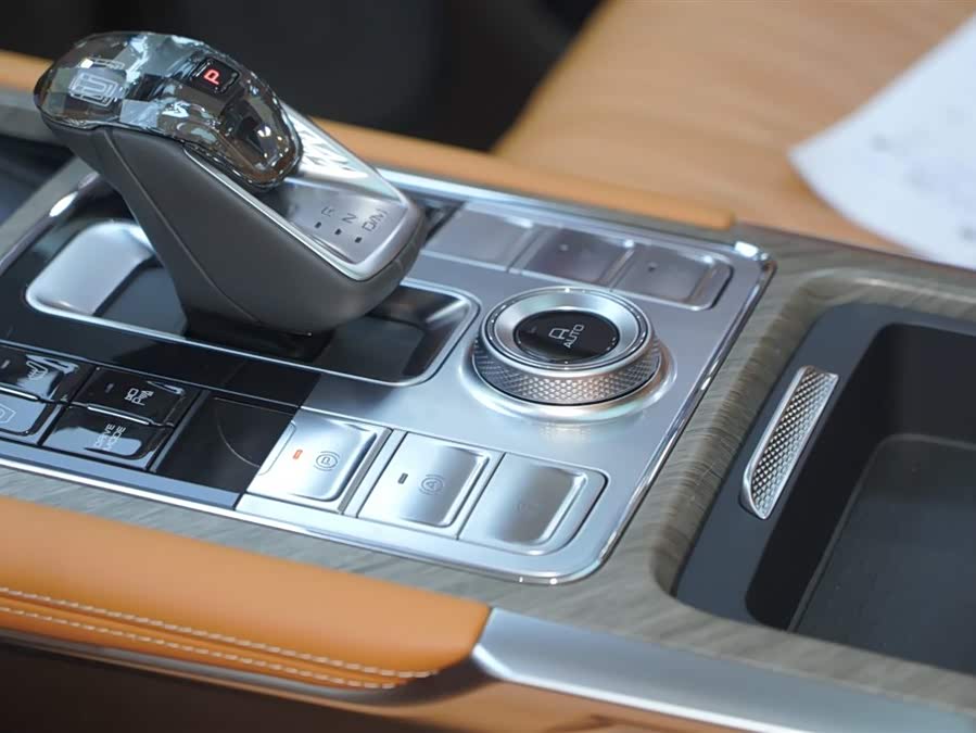 Tank 500 New Energy 2023 car image #24