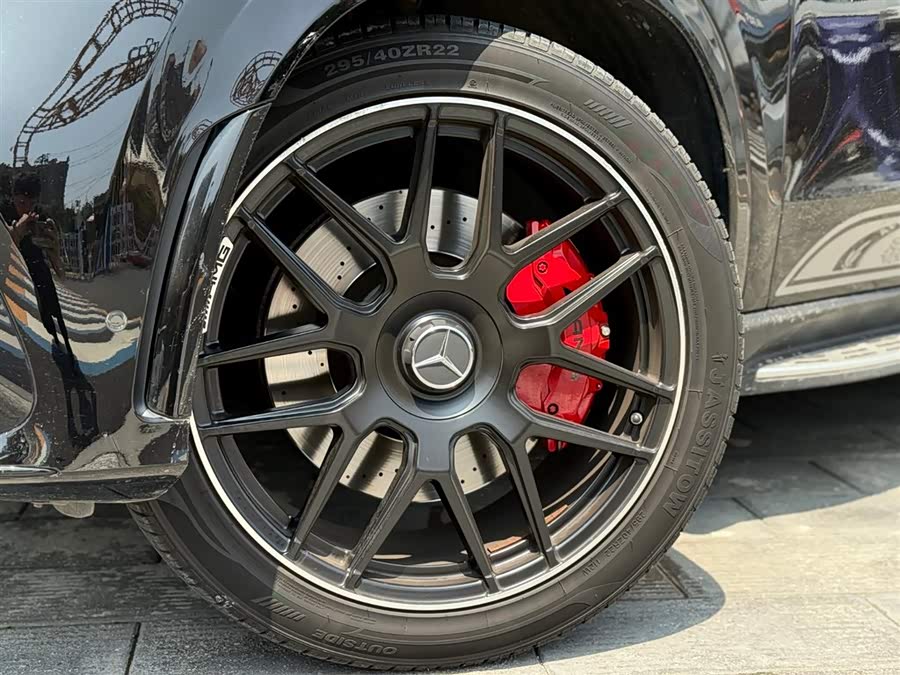 Mercedes-Benz GLE AMG 2020 #24 Mercedes-Benz GLE AMG 2020 изображение автомобиля #24