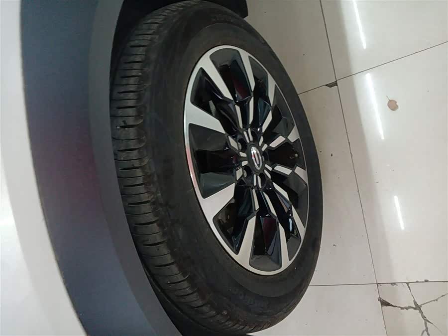 GAC Trumpchi Emkoo 2023 immagine di auto #24