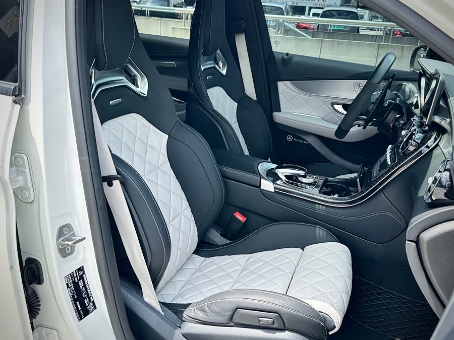 Mercedes-Benz GLC Coupe AMG 2020 car image #24